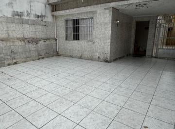 Casa · 78m² · 2 Quartos · 3 Vagas · Casa em Boqueirão, Praia Grande/SP de 78m² 2 quartos para locação R$ 5.500,00/mes