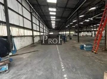 Comercial · 3700m² · Galpão em Vila Noêmia, Mauá/SP de 3700m² para locação R$ 80.000,00/mes