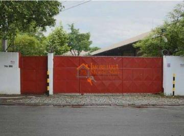 Comercial · 2305m² · Galpão em Parque Novo Mundo, São Paulo/SP de 2305m² para locação R$ 120.000,00/mes