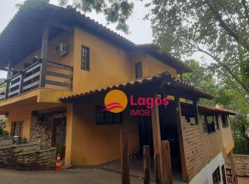 Casa · 198m² · 4 Quartos · 2 Vagas · Casa em Itaipu, Niterói/RJ de 198m² 4 quartos à venda por R$ 850.000,00