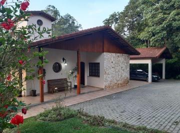 Casa · 323m² · 3 Quartos · 10 Vagas · Casa em Chácaras Bartira, Embu das Artes/SP de 323m² 3 quartos à venda por R$ 1.600.000,00
