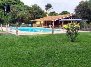 Rural · 186m² · 2 Quartos · 5 Vagas · Chácara em Centro, Jaguariúna/SP de 186m² 2 quartos à venda por R$ 750.000,00