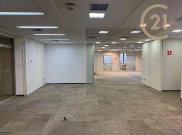 Comercial · 293m² · 7 Vagas · Conjunto em Cidade Monções, São Paulo/SP de 293m² para locação R$ 17.598,00/mes