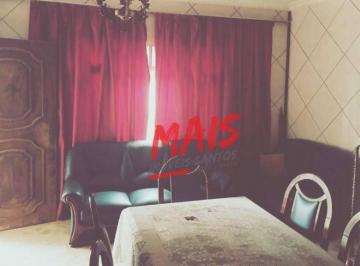 Casa · 103m² · 3 Quartos · 1 Vaga · Sobrado em Ponta da Praia, Santos/SP de 103m² 3 quartos à venda por R$ 1.060.000,00