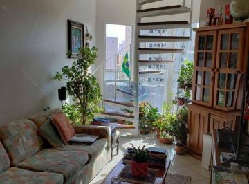 Apartamento · 121m² · 3 Quartos · 2 Vagas · Cobertura em Jardim Vila Mariana, São Paulo/SP de 121m² 3 quartos à venda por R$ 1.500.000,00
