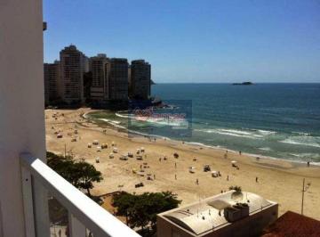 Apartamento · 122m² · 3 Quartos · 1 Vaga · Apartamento em Centro, Guarujá/SP de 122m² 3 quartos à venda por R$ 1.200.000,00 ou para locação R$ 