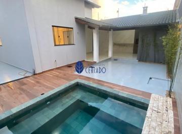 Casa · 175m² · 3 Quartos · 2 Vagas · Casa à venda - no Parque Brasília 2ª Etapa