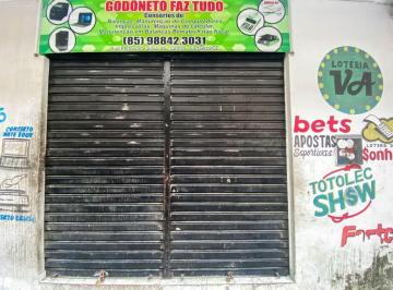 Comercial · 40m² · Loja em Centro, Fortaleza/CE de 40m² para locação R$ 1.800,00/mes