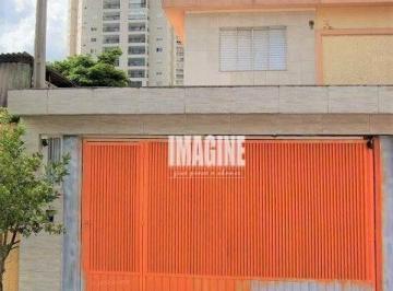 Casa · 140m² · 3 Quartos · 2 Vagas · Sobrado em Jardim Independência, São Paulo/SP de 140m² 3 quartos à venda por R$ 884.000,00