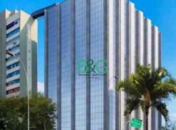 Comercial · 448m² · 3 Vagas · Laje em Jardim Paulistano, São Paulo/SP de 448m² à venda por R$ 5.000.000,00 ou para locação R$ 29.1