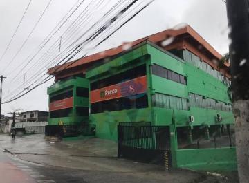 Comercial · 3550m² · 70 Vagas · Predio em Balneário Praia do Pernambuco, Guarujá/SP de 3550m² para locação R$ 57.900,00/mes
