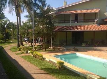 Rural · 400m² · 4 Quartos · Chácara em Centro, Itapira/SP de 400m² 4 quartos à venda por R$ 1.400.000,00