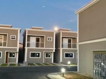 Casa · 126m² · 4 Quartos · 3 Vagas · Sobrado em Chácara Faggion, Suzano/SP de 126m² 4 quartos à venda por R$ 1.100.000,00