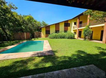 Casa · 470m² · 6 Quartos · 6 Vagas · Casa em Chácaras do Peroba, Jandira/SP de 470m² 6 quartos à venda por R$ 1.490.000,00