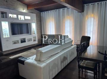 Casa · 287m² · 4 Quartos · 3 Vagas · Casa em Vila Guarani, Santo André/SP de 287m² 4 quartos à venda por R$ 1.200.000,00