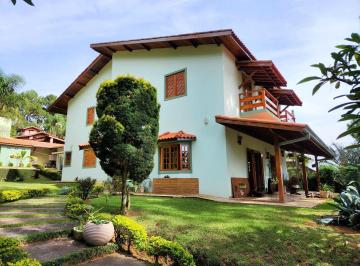 Casa · 500m² · 5 Quartos · 6 Vagas · Casa em Pinheiros Tênis Village, Cotia/SP de 500m² 5 quartos à venda por R$ 1.480.000,00