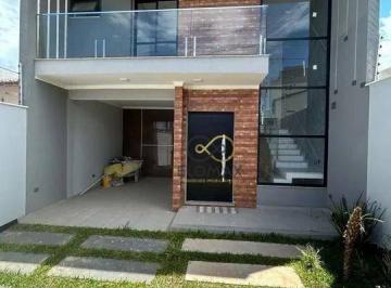 Casa · 140m² · 3 Quartos · 2 Vagas · Imoveis - no Aeroporto