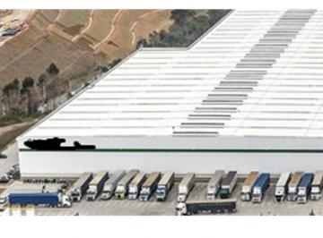 Comercial · 8324m² · Galpão em Potuverá, Itapecerica da Serra/SP de 8324m² para locação R$ 183.137,90/mes