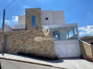 Casa · 330m² · 4 Quartos · 3 Vagas · Casa em Recanto do Parque, Itatiba/SP de 330m² 4 quartos à venda por R$ 1.000.000,00