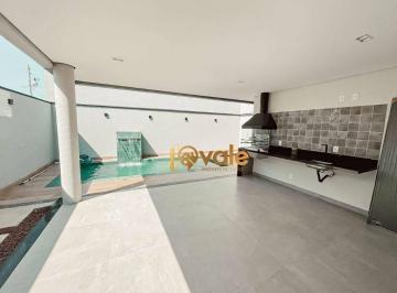 Casa · 220m² · 3 Quartos · 4 Vagas · Casa em Vila Santos, Caçapava/SP de 220m² 3 quartos à venda por R$ 1.300.000,00