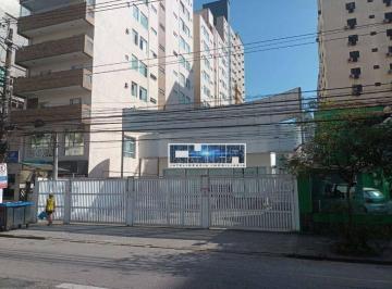 Comercial · 407m² · 12 Vagas · Ponto em Gonzaga, Santos/SP de 407m² para locação R$ 50.000,00/mes