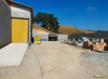 Comercial · 609m² · Galpão em Loteamento Villa Branca, Jacareí/SP de 0m² para locação R$ 2.500,00/mes
