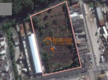 Terreno · 6000m² · Área em Jardim Presidente Dutra, Guarulhos/SP de 0m² à venda por R$ 12.950.000,00 ou para locação R$