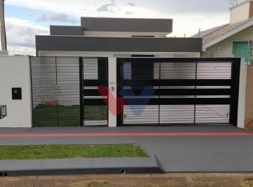 Casa · 145m² · 3 Quartos · 4 Vagas · Casa em Jardim Alvorada, Maringá/PR de 145m² 3 quartos à venda por R$ 780.000,00