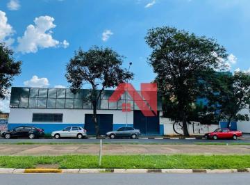 Comercial · 1300m² · 1 Vaga · Barracão em Centro, Mogi Guaçu/SP de 1300m² para locação R$ 18.000,00/mes