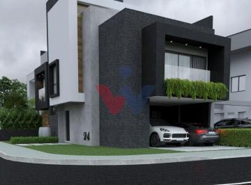 Casa · 194m² · 3 Quartos · 2 Vagas · Casa em Santa Cândida, Curitiba/PR de 194m² 3 quartos à venda por R$ 1.440.000,00