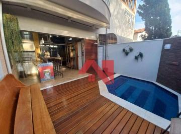 Casa · 380m² · 3 Quartos · 3 Vagas · Sobrado em Jardim Planalto Verde, Mogi Guaçu/SP de 380m² 3 quartos à venda por R$ 1.390.000,00
