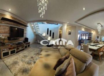 Casa · 520m² · 5 Quartos · 2 Vagas · Sobrado em Água Vermelha, Poá/SP de 520m² 5 quartos à venda por R$ 1.000.000,00