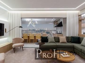 Apartamento · 121m² · 3 Quartos · 2 Vagas · Apartamento em Jardim Independência, São Paulo/SP de 121m² 3 quartos à venda por R$ 1.300.000,00