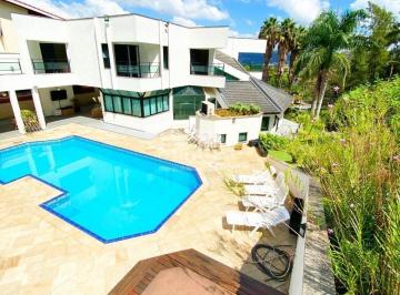 Casa · 798m² · 4 Quartos · 5 Vagas · Casa em Alphaville, Santana de Parnaíba/SP de 798m² 4 quartos para locação R$ 37.000,00/mes