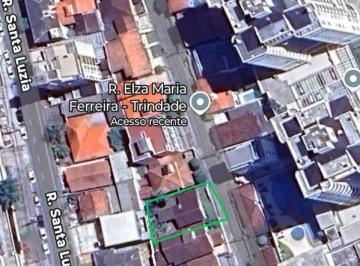 Terreno · 292m² · Terreno em Trindade, Florianópolis/SC de 0m² à venda por R$ 1.110.000,00