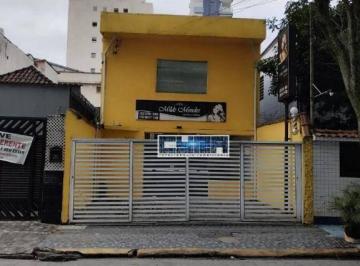 Casa · 396m² · 2 Vagas · Casa em Aparecida, Santos/SP de 396m² para locação R$ 15.658,00/mes