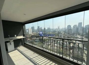 Apartamento · 94m² · 2 Quartos · 2 Vagas · Apartamento em Vila Cordeiro, São Paulo/SP de 94m² 2 quartos à venda por R$ 1.280.000,00
