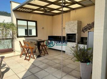 Apartamento · 220m² · 4 Quartos · 3 Vagas · Cobertura em São Francisco, Niterói/RJ de 220m² 4 quartos à venda por R$ 1.370.000,00