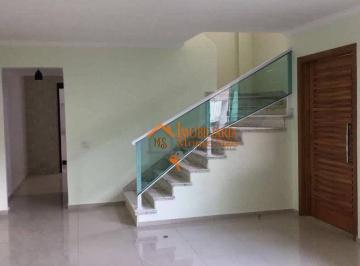 Casa · 200m² · 4 Quartos · Sobrado em Água Fria, São Paulo/SP de 200m² 4 quartos à venda por R$ 889.000,00