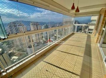 Apartamento · 109m² · 2 Quartos · 1 Vaga · Apartamento em Gonzaga, Santos/SP de 109m² 2 quartos à venda por R$ 1.537.000,00