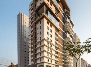 Apartamento · 135m² · 3 Quartos · 2 Vagas · Apartamento em Cabral, Curitiba/PR de 135m² 3 quartos à venda por R$ 2.060.400,00