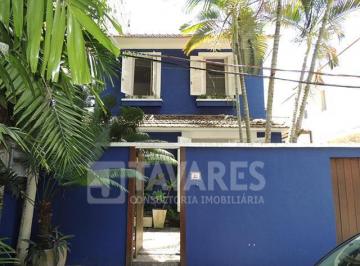 Casa · 259m² · 5 Quartos · 4 Vagas · Casa em Lagoa, Rio de Janeiro/RJ de 259m² 5 quartos à venda por R$ 4.500.000,00 ou para locação R$ 2