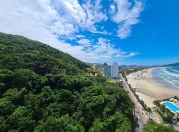 Apartamento · 118m² · 3 Quartos · 2 Vagas · Apartamento em Morro do Maluf, Guarujá/SP de 118m² 3 quartos à venda por R$ 750.000,00