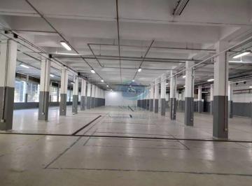 Comercial · 1662m² · 11 Vagas · Galpão em Parque São Pedro, São Bernardo do Campo/SP de 1662m² para locação R$ 43.000,00/mes
