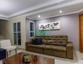 Casa · 300m² · 4 Quartos · 2 Vagas · Casa em Conjunto Residencial Jussara, São Bernardo do Campo/SP de 300m² 4 quartos à venda por R$ 949