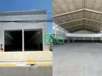 Comercial · 1225m² · 10 Vagas · Galpão em Jardim Glória, Praia Grande/SP de 1225m² para locação R$ 30.670,00/mes