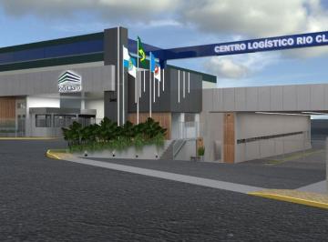 Comercial · 1500m² · Galpão em Jardim Novo II, Rio Claro/SP de 1500m² para locação R$ 39.000,00/mes