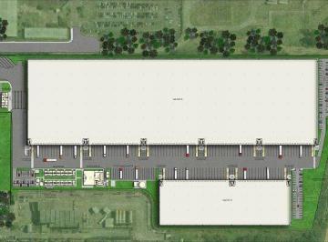 Comercial · 6522m² · Galpão em Capuava, Mauá/SP de 6522m² para locação R$ 169.574,86/mes