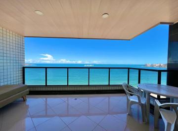 Apartamento · 150m² · 4 Quartos · 2 Vagas · Apartamento em Praia do Morro, Guarapari/ES de 0m² 4 quartos à venda por R$ 1.600.000,00