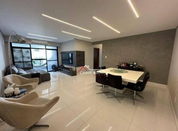 Apartamento · 150m² · 3 Quartos · 2 Vagas · Apartamento em Ponta da Praia, Santos/SP de 150m² 3 quartos à venda por R$ 1.596.000,00